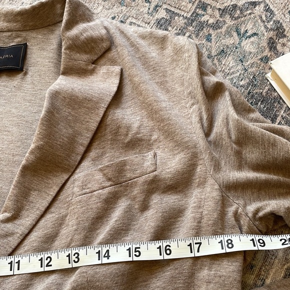 BCBG Jersey blazer size medium - Picture 3 of 11